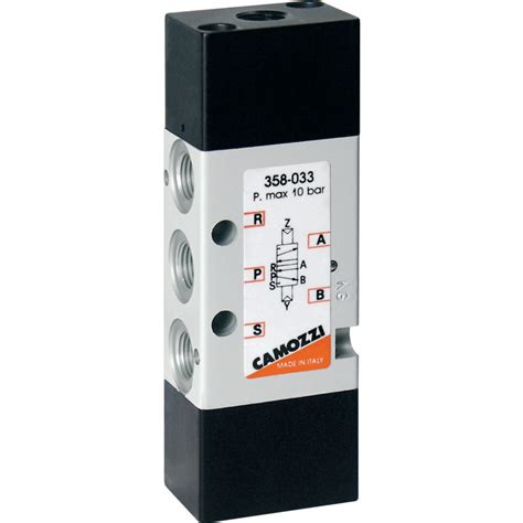 358-033 Camozzi - Distributors and Price Comparison | Octopart ...