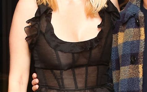 January Jones See Through 6 Photos Thefappening