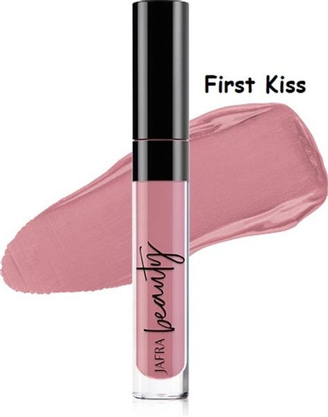 Jafra Liquid Matte Lipstick First Kiss Bol