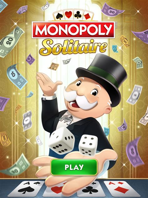 Monopoly Solitaire (Mobile Game) Art and Animation by Victor ...