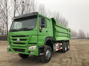 Howo Dump Truck For Sale China Taian Shi FG28337