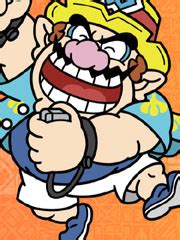 Warioware Move It Review Wario Can Be A Real Poser