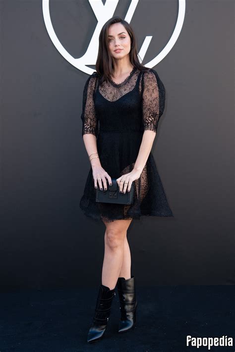 Ana De Armas Nude Leaks Photo Fapopedia