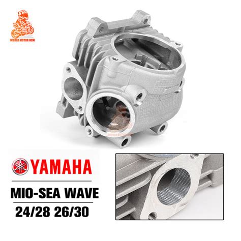 YAMAHA Cylinder Head For Yamaha Mio Sporty Modified Cylinder Head