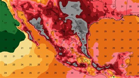 Se Acabó La Onda De Calor En México Pero Sigue El Calor