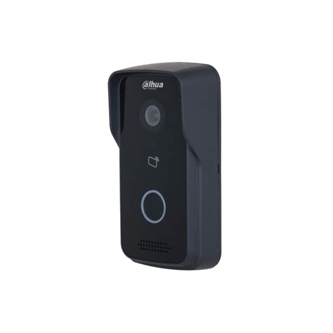 DHI-VTO2111D-P-S3 Вызывная панель с разрешением камеры 2мп и CMOS сенсором
