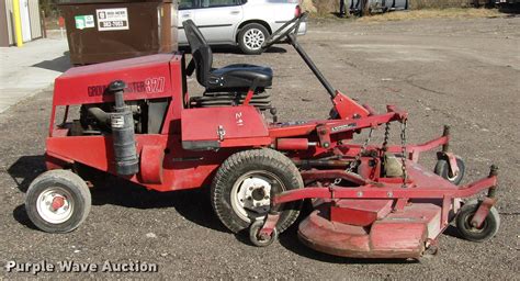 Toro Groundsmaster Lawn Mower In Doniphan Ne Item Dd Sold