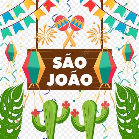 Festa Junina Vector Hd Images Flat Festa Junina Poster Template Free