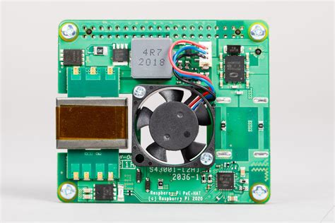 Buy Raspberry Pi Poe Hat Internet Of Things