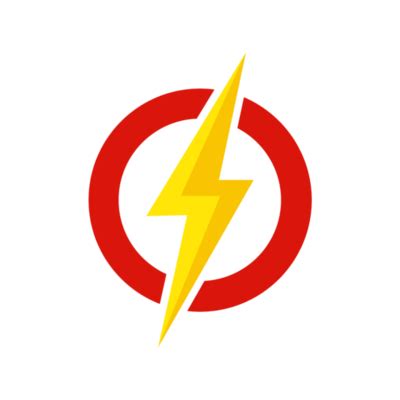 Thunder Logo PNGs for Free Download