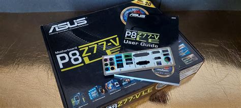 ASUS P8Z77-V LE - Intel Z77 | Aukro