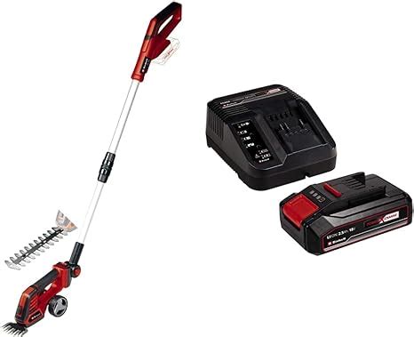 Einhell Akku Gras Und Strauchschere Ge Cg Li T Power X Change