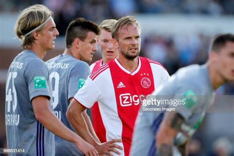 Siem De Jong Ajax Photos and Premium High Res Pictures - Getty Images