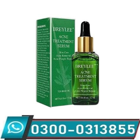 Breylee Acne Treatment Serum Breylee Acne Treatment