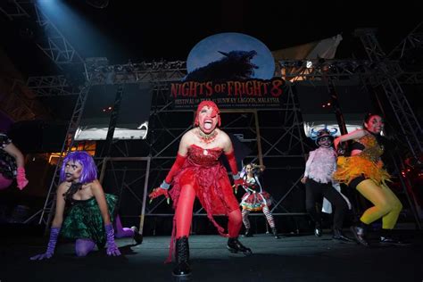 Promosi Terhad Sunway Lagoon Nights Of Fright Tiket Malaysia Kkday