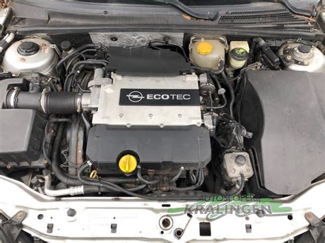 Engine Opel Vectra C GTS 3 2 V6 24V Z32SE Z32SE