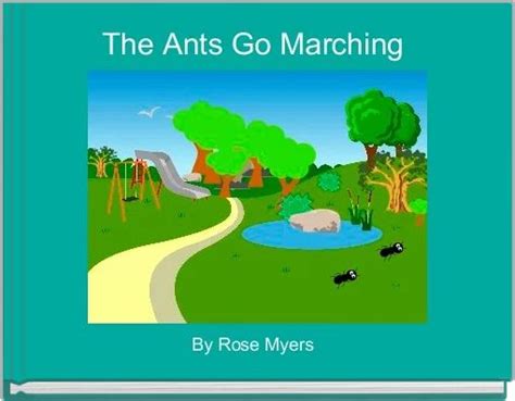 "The Ants Go Marching" - Free Books & Children's Stories Online ...