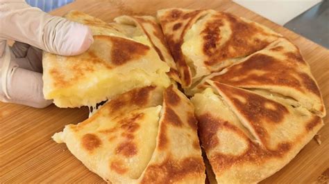 Resep Potato Cheese Bread Tanpa Oven Roti Viral Yang Wajib Kamu Coba