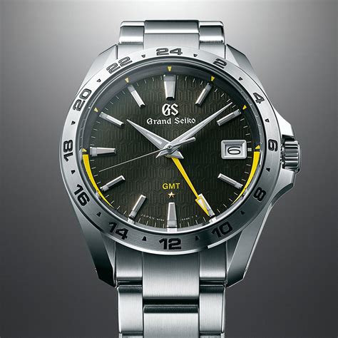 Grand Seiko Introduces the 9F Quartz GMT | SJX Watches