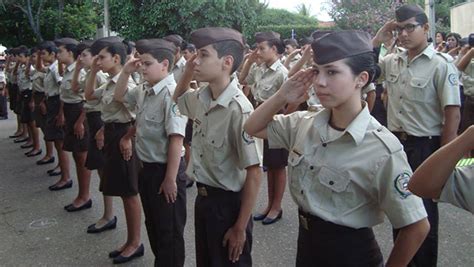 Goiás Terá Mais Dez Colégios Da Polícia Militar Em 2018 Jornal Opção