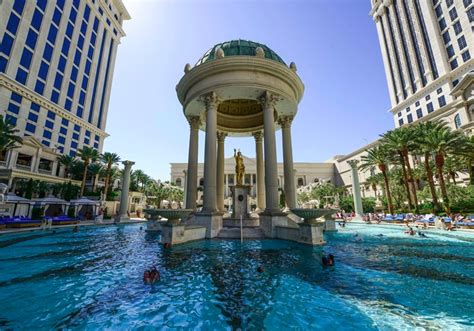 LAS VEGAS CAESARS PALACE CASINO & HOTEL Infos and Offers - CasinosAvenue