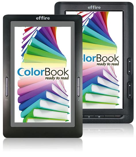 Цветная электронная книга e ink – обзор популярных моделей с e ein ...