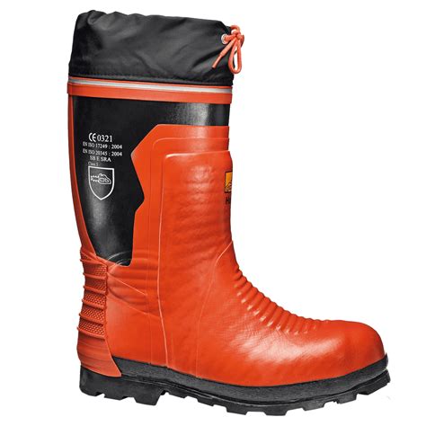 Bota Forestier Sir Safety System