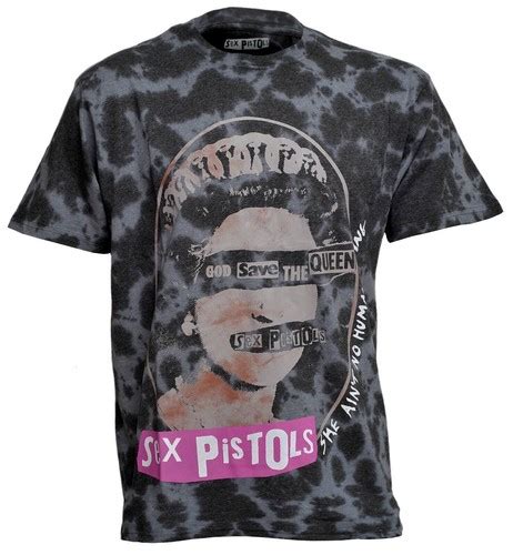 Sex Pistols D Shirt Gift For Fan Full Size EBay