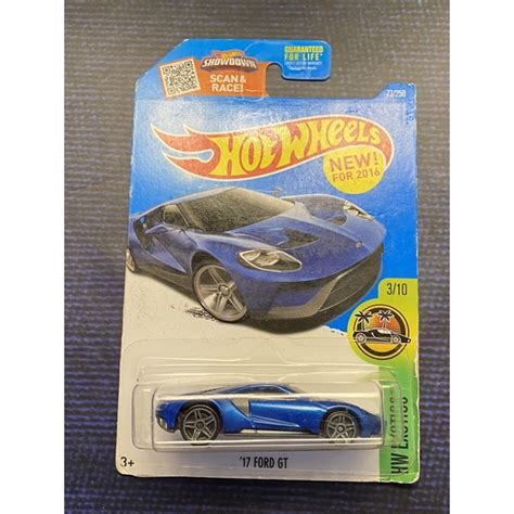 Xe mô hình Hot Wheels Ford GT các loại nhiều mẫu hiếm hotwheels Shopee Việt Nam