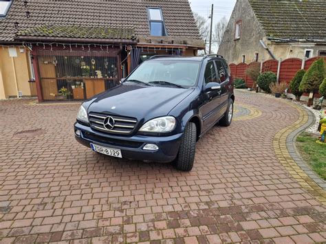 Mercedes Ml W163 2 7cdi 4x4 Nowogard OLX Pl