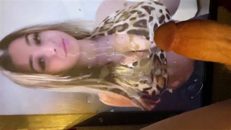 Another Hot Load Of Cum On Alexuh And Her Huge Natural Tits Gay Amateur Amateur Porn XHamster