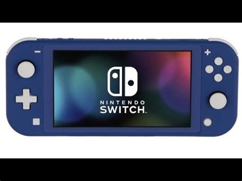 Picofly Rp Nintendo Switch Lite Youtube