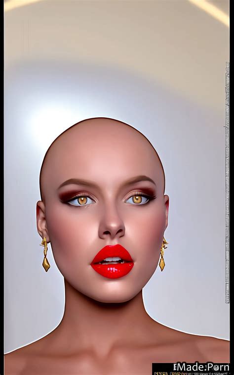 Porn Image Of Lipstick Woman Ahegao Saliva Close Up 18 Nude Created By AI