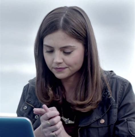 Clara Oswald Jenna Coleman Doctor Who Long Hair Styles Beauty