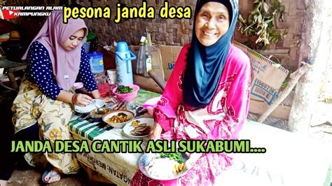 Mampir Ke Rumah Janda Desa Cantik Turunan TURKI Hidup Sederhana Di