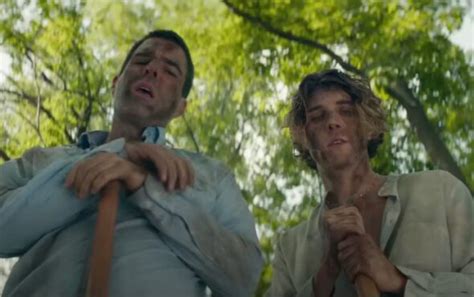 I M A Hot Zaddy Zachary Quinto And Lukas Gage Star In Wild Down Low Trailer