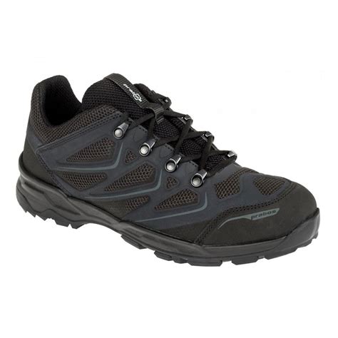 Купить Летние ботинки Prabos - WHISPER low Black - в Москве - цена 15 ...