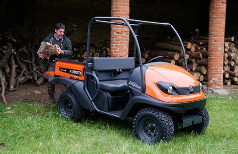 Transportfahrzeuge Kubota RTV 400 Kubota