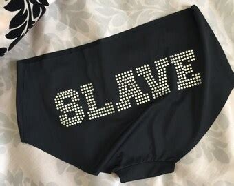 Slave Lingerie Etsy
