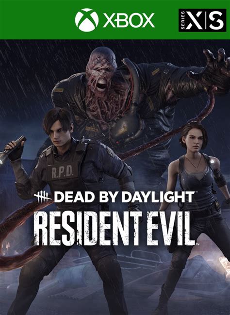 Dead By Daylight Resident Evil Chapter On Xbox Price