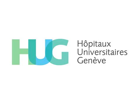 Hug Hopitaux Universitaires De Geneve Logo Png Vector In Svg Pdf