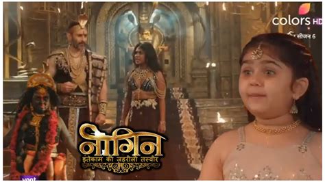 Naagin 6 NEW PROMO Prathna Ki 2 Beti Ko Hai Jaan Ka Khtra Naagin 6