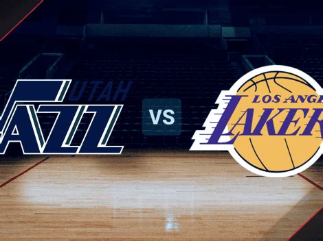 Dónde VER Los Angeles Lakers vs Utah Jazz EN VIVO en USA NBA 2022