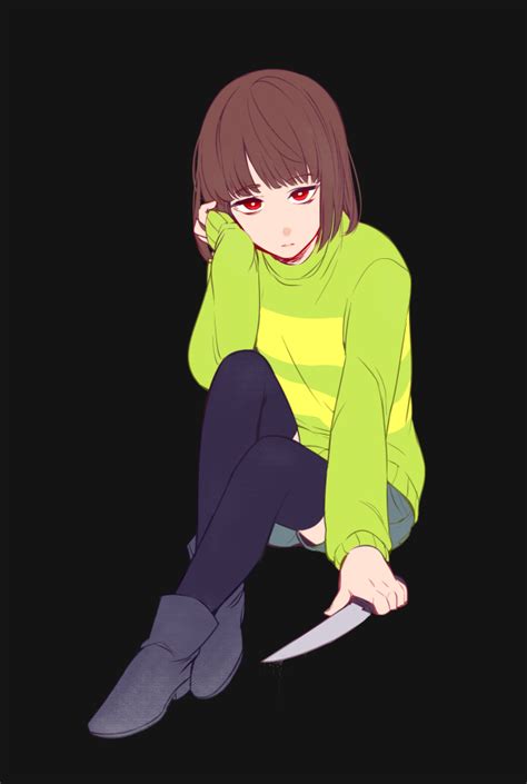 Chara Undertale Mobile Wallpaper By Lenmue0 1993244 Zerochan