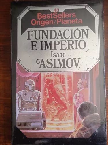 Fundación E Imperio De Isaac Asimov MercadoLibre