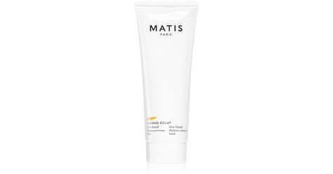 MATIS Paris Réponse Éclat Glow Peelof masque exfoliant éclat visage