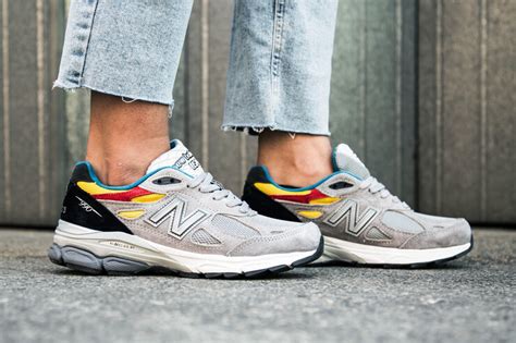 New Balance 990 - история модели кроссовок