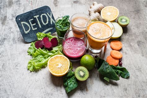 How to: DETOX - Martina's Kochsalon