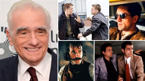 Best Martin Scorsese Movies, Ranked - Variety