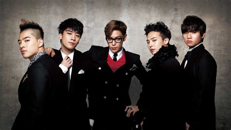 BigBang Desktop Wallpapers - Wallpaper Cave 